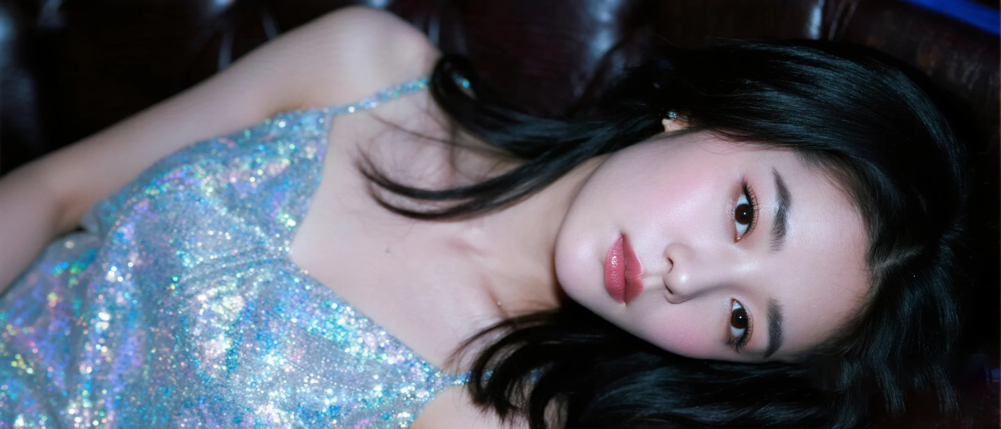 女性優雅穿搭風格展示