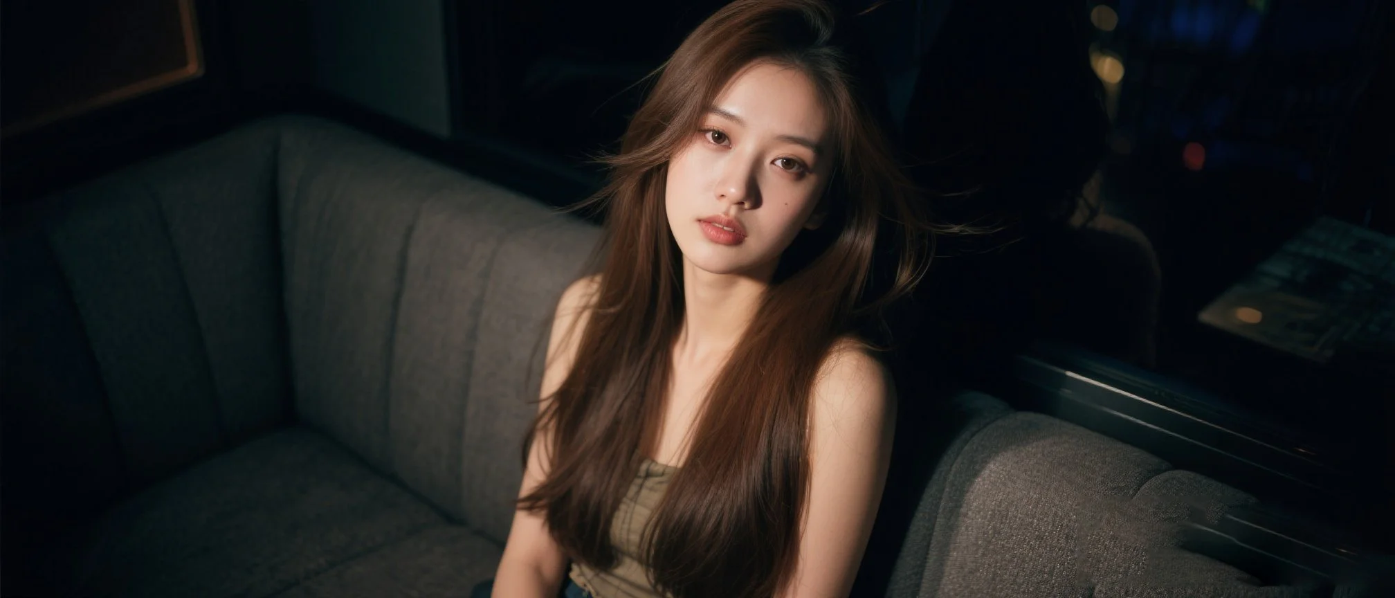 紫藤名店包廂環境 - 台北敦化南路下午場禮服店