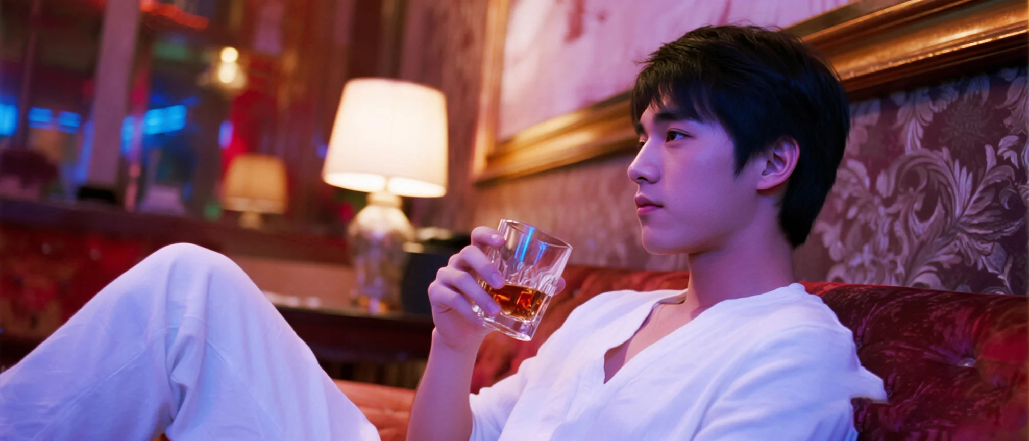 502男模會所包廂環境 - 台北中山區男模店