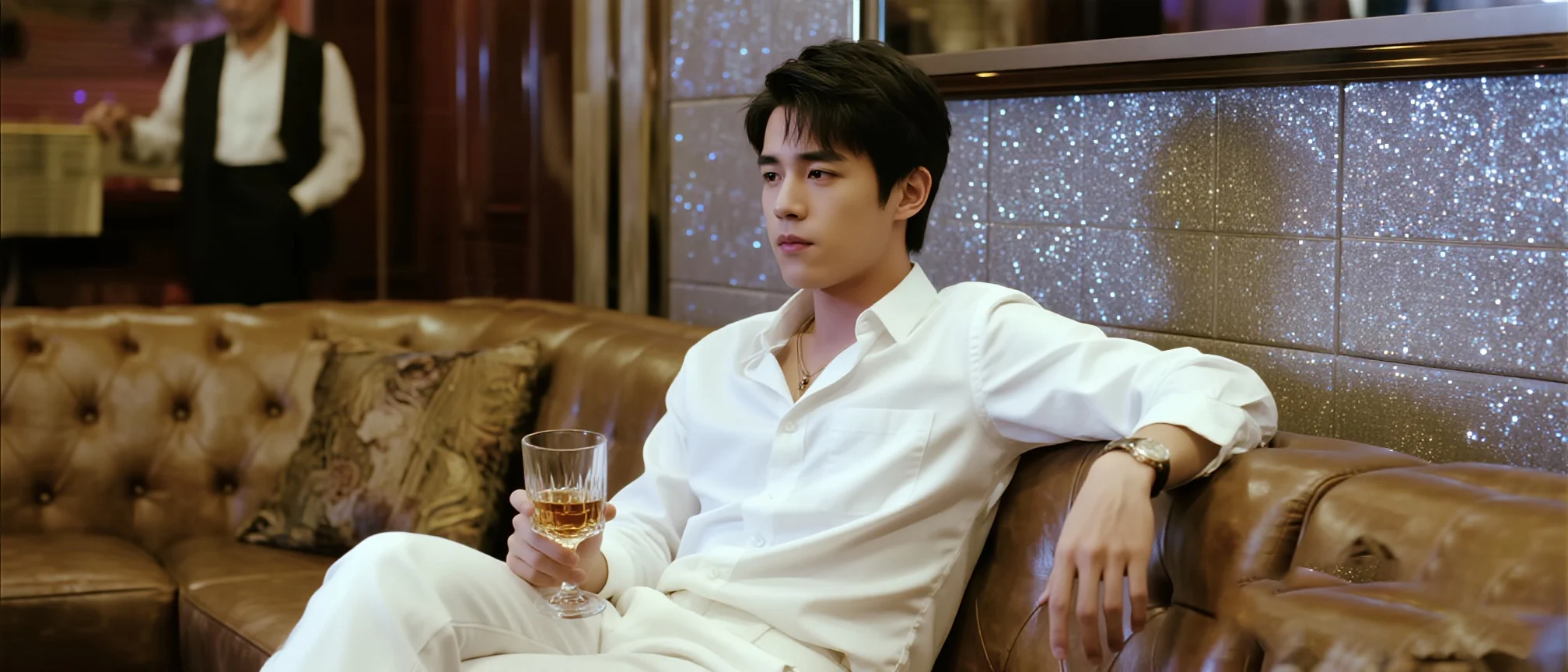 Yes Club男模會館包廂環境實景