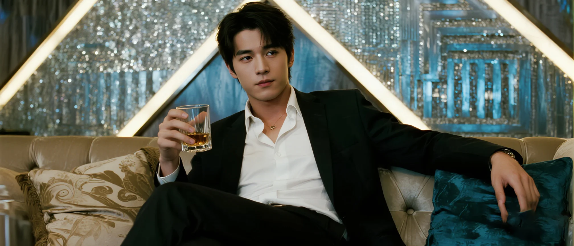 M男模會館包廂環境 - 台北中山區男模店