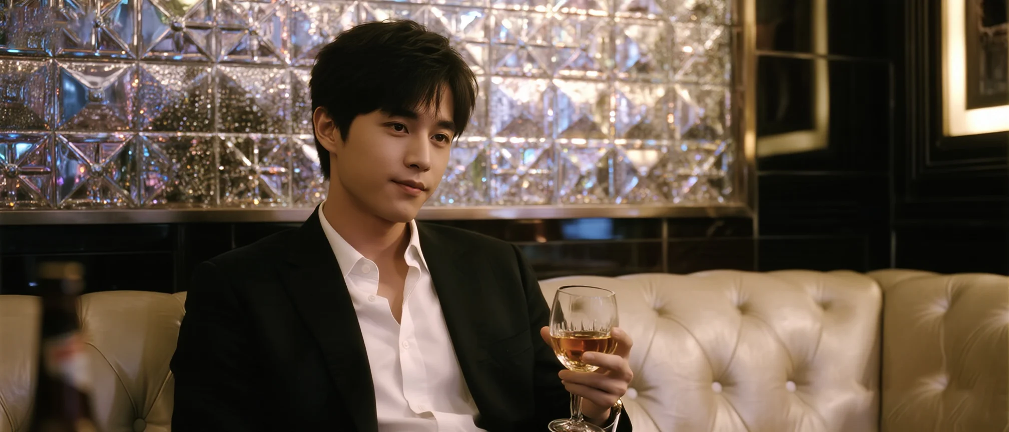 W男模會館包廂環境 - 台北中山區男模店