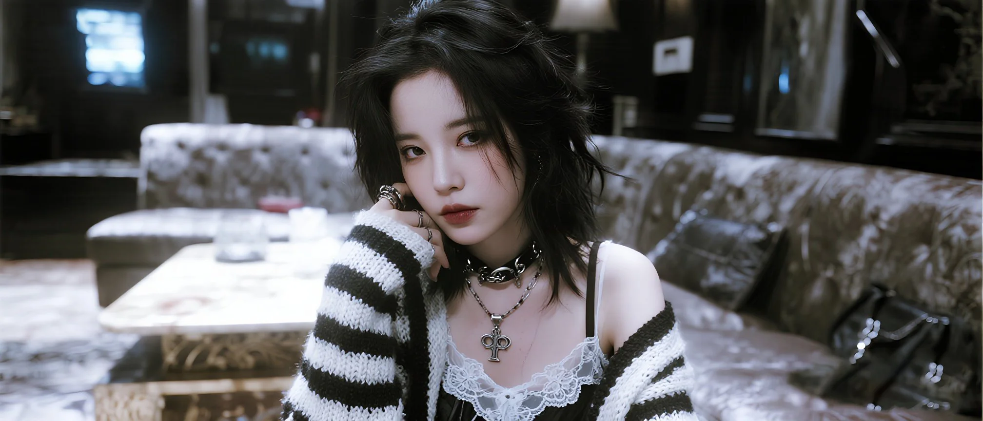 香閣里拉商務會所包廂環境 - 台北東區高檯禮便店