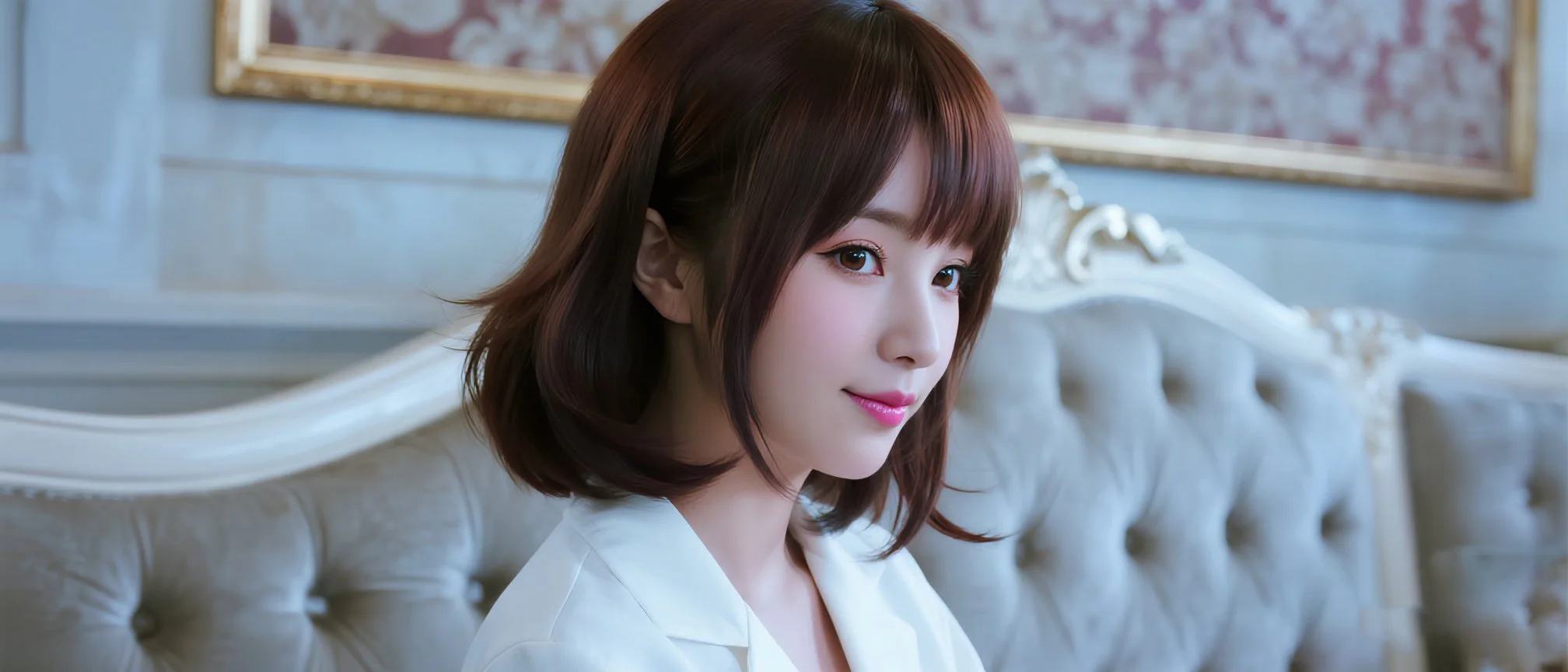 禮服店看檯制公關排列示意